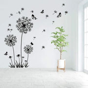 Decorazione per parete con fiori di campo - Facile da applicare - 100% vinile amichevole 

Modello: Muursticker Paardenbloem 
Codice prodotto: 
Specifica tecnica: 100% vinile amichevole