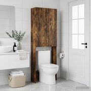 Mobile Bagno ARNHEM Rovere Fumo 66 x 25,5 x 190 cm 896700