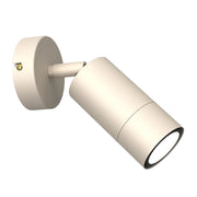 Spot orientabile parete/soffitto crema GU10 8W Link