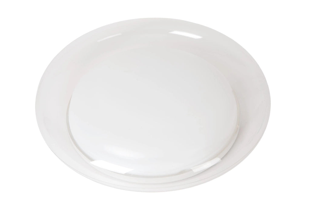 Plafoniera LED SKETES 18W Bianca Rotonda Lucide