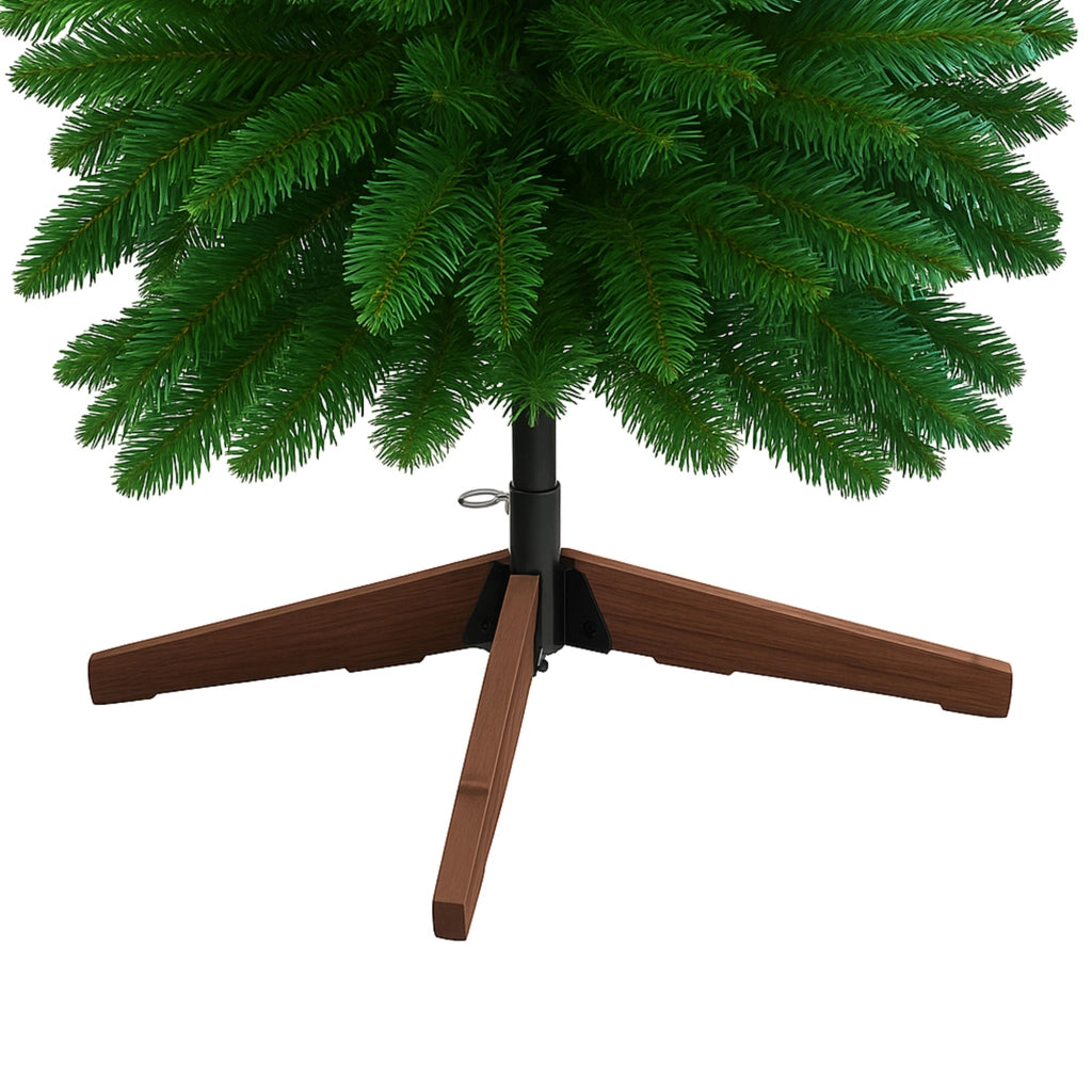 Tripod M - Base Supporto per Albero di Natale da 180 a 210 cm in Legno Massello