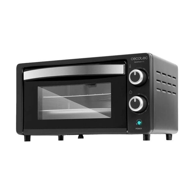 Cecotec 03816 forno 10 L 1000 W Nero