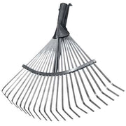 SCOPA DA GIARDINO REGOLABILE M/CONICO cm 27>46