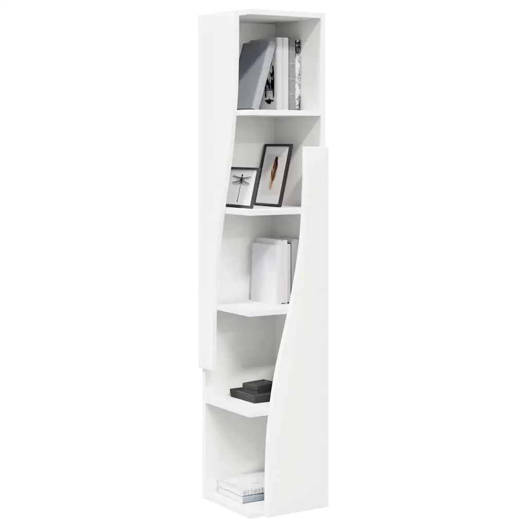 Mobile angolare 27,5x27x140cm Legno multistrato 889865