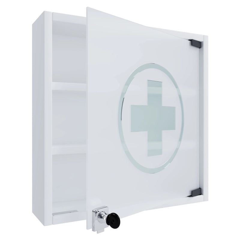 Armadietto Medicinali  VitaMed S dim 32x10 h 40 cm