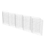 Gabbione in Rete in Acciaio Zincato 300x30x100 cm