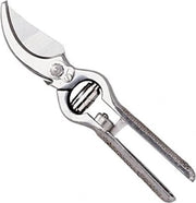 Taglierini da giardinaggio professionale con lame in acciaio inossidabile con chiusura di sicurezza rotolante – Ideali per la tagliatura e la cura del giardino 23 cm