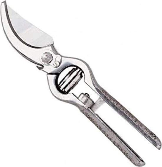 Taglierini da giardinaggio professionale con lame in acciaio inossidabile con chiusura di sicurezza rotolante – Ideali per la tagliatura e la cura del giardino 23 cm