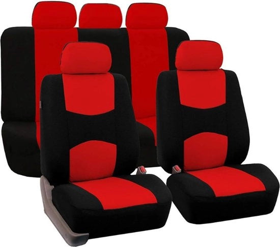 Copertura di Sedile per Auto - Copertura di Sedile per Auto di Lusso - Coperture di Sedile per Auto Universali