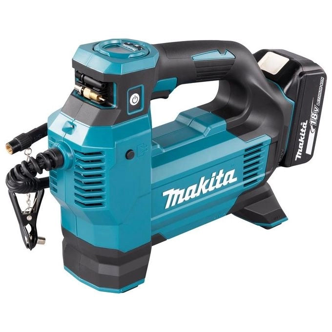 Makita DMP181Z pompa ad aria elettrica 11,1 bar 22 l/min