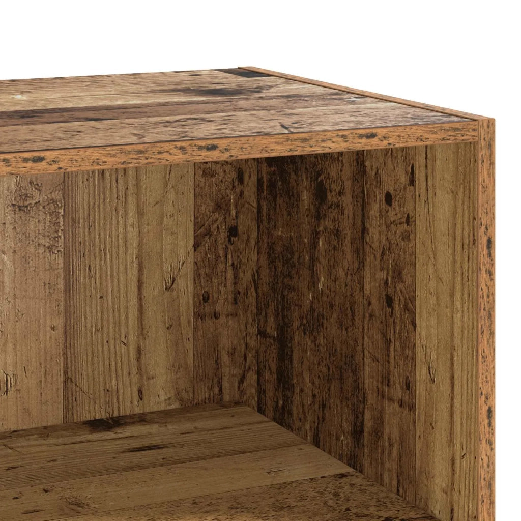 Credenza Legno di quercia 70 x 41 x 185 cm Legno ingegnerizzato 3443784