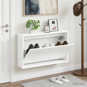 Mobiletto per Scarpe da Muro ARNHEM 71 x 17 x 43 cm 896629