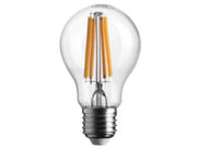 Lampada led goccia stick e27 - 7w - 4000°k naturale - 806 lm - 360°- 60x104h 5 blister Kai