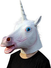 Maschera Donald Trump Realistica - Presidente Americano Costumes Premium Qualità Latice Dimensione Adulto Grande Abito da Notte Halloween Carnevale