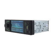 Trade Shop - Autoradio Con Display Lcd 3.6" Bluetooth Mp3 Mp5 Usb Sd Mp-400u -