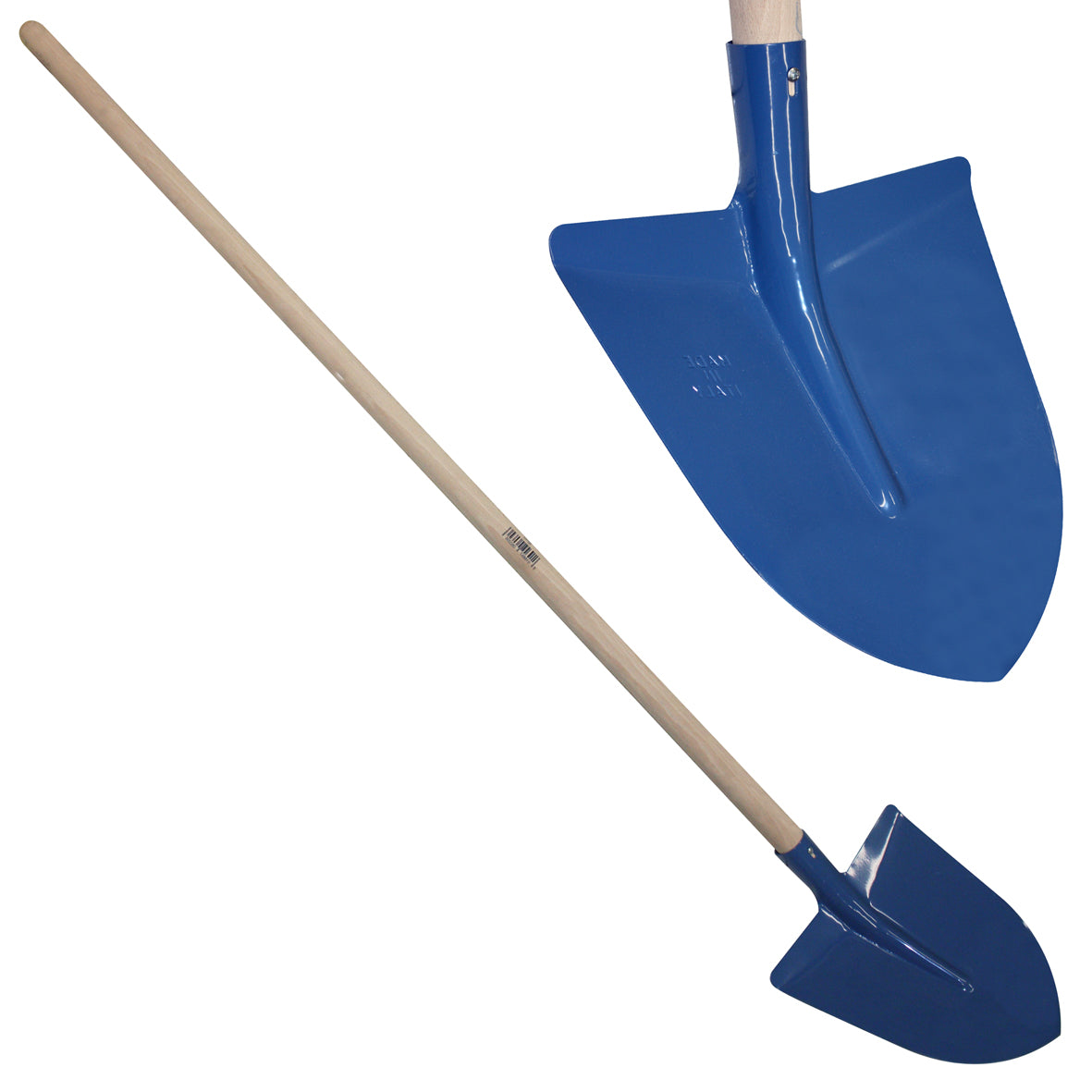 Badile A Punta Con Manico       Prestige