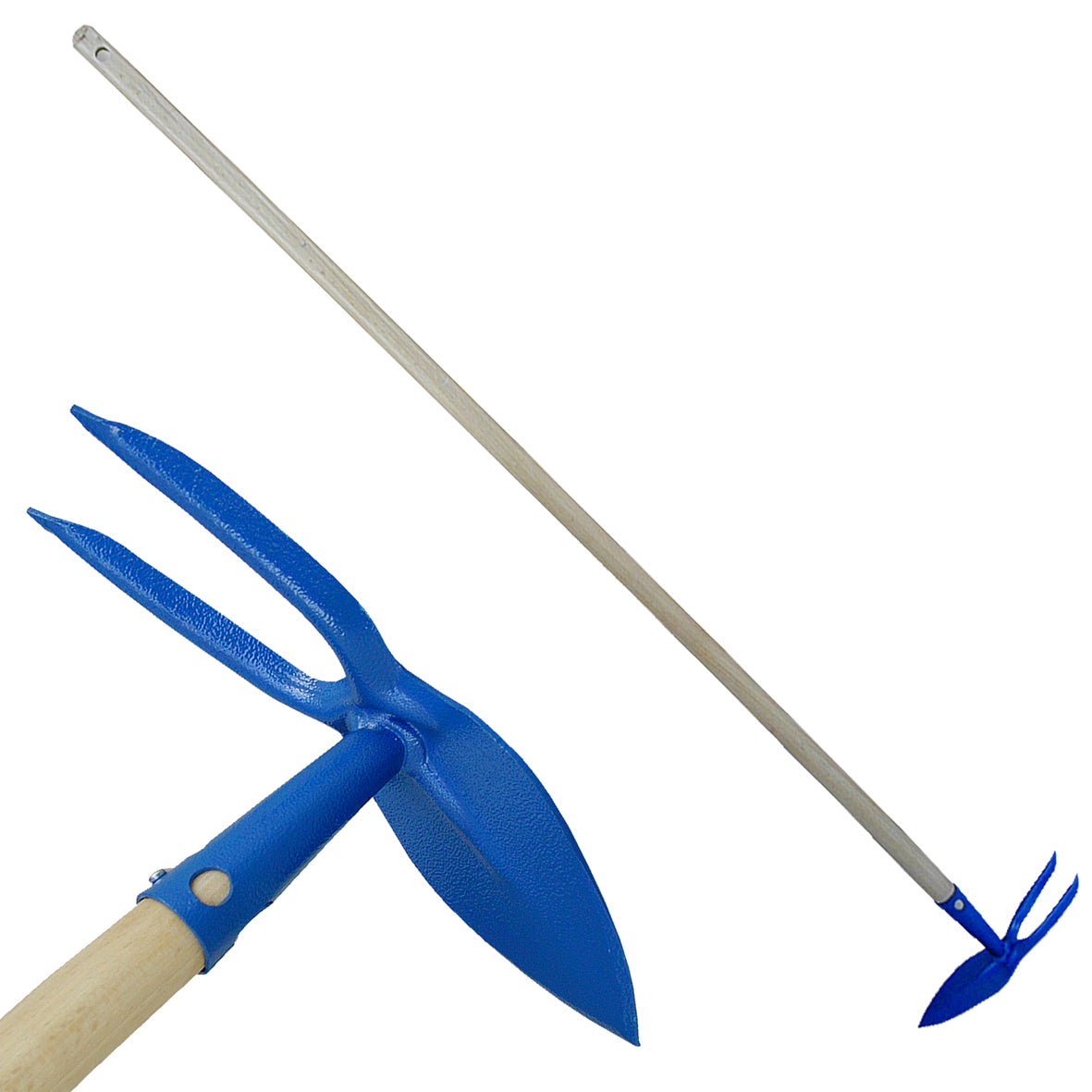 Zappa Cuore Bidente Con Manico  Prestige