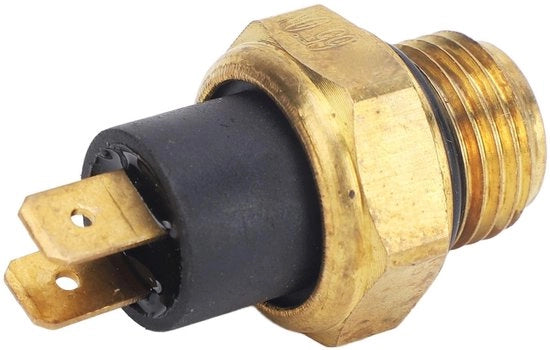 Sensore di Temperatura per Radiatore - Fabbilissimo per 100-250cc - Risposta Rapida - Duraturo e Affidabile - Radiatore Sensore