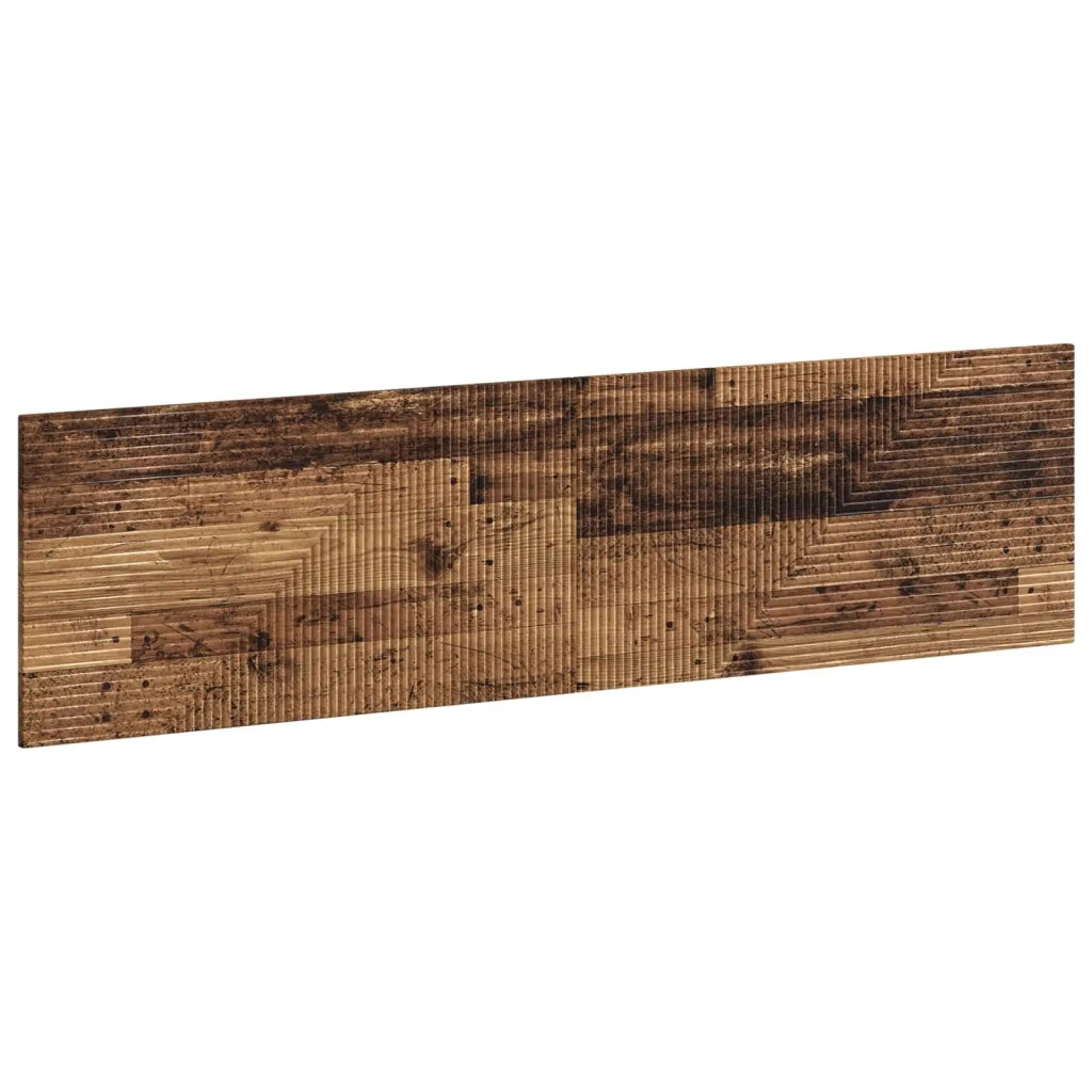 Testiera da Muro HAARLEM Legno antico Legno ingegnerizzato 896933