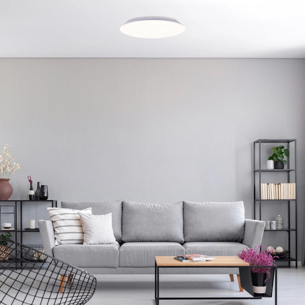 Plafoniera LED rotonda 38cm 24W 4000K bianca Rabalux