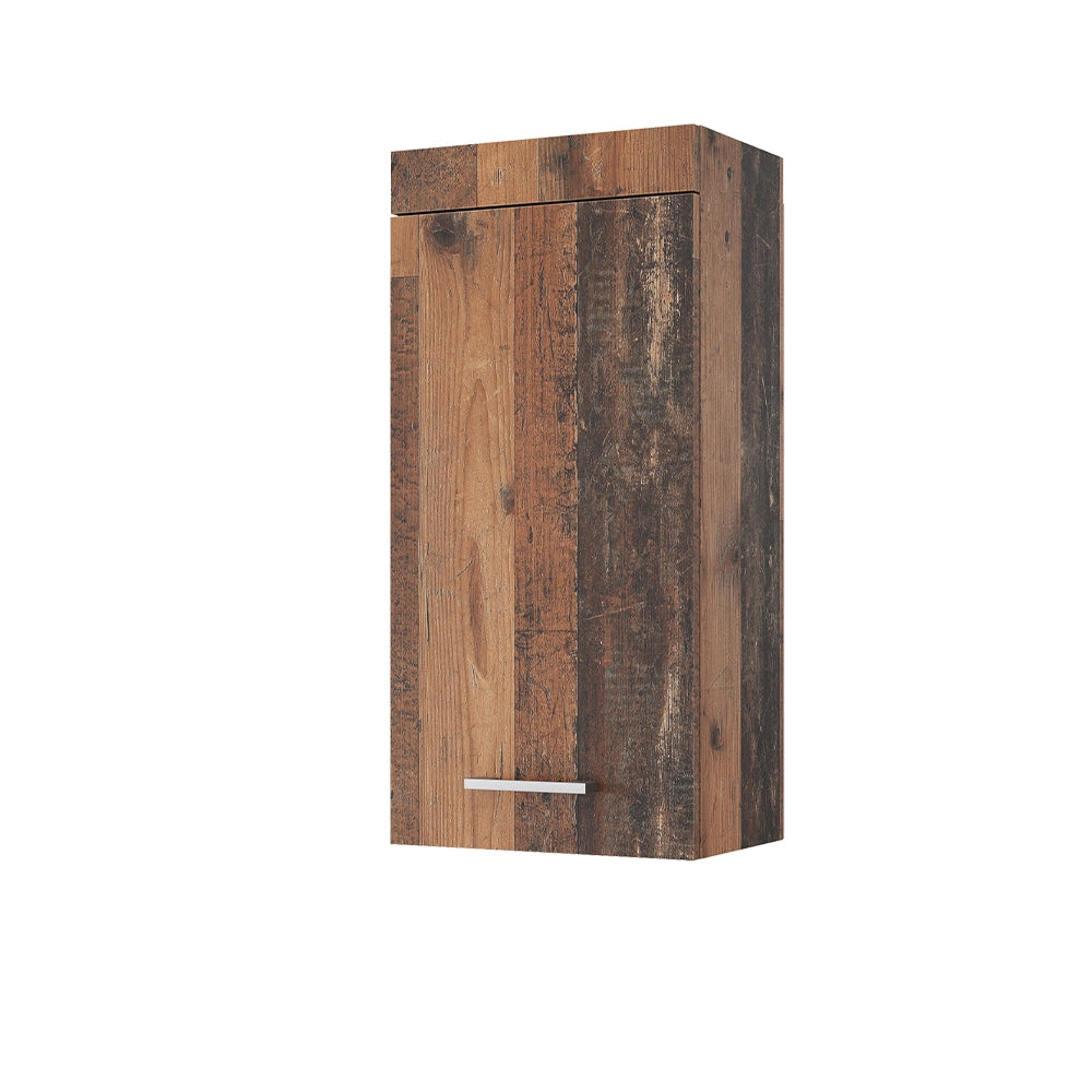 Vicco Armadio a muro universale Oldstyle 37 x 77 cm