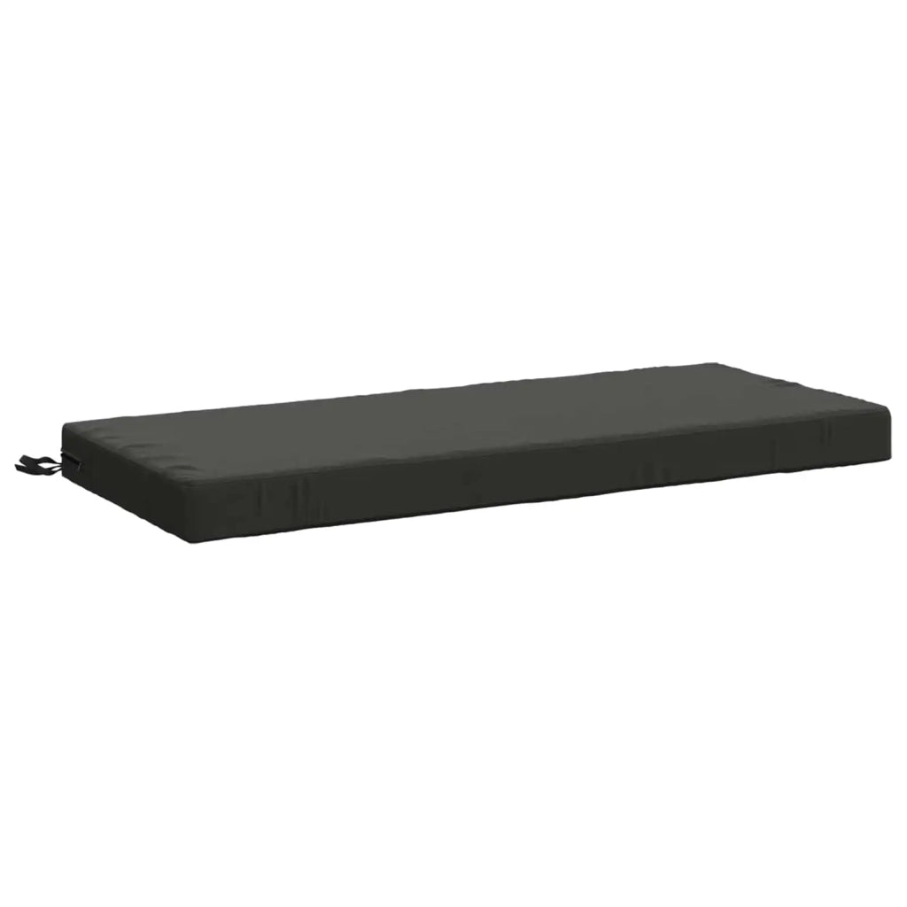 Cuscino per panchina SOEST 100% Poliestere Antracite 950206