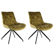 Sedia LENNY (verde)