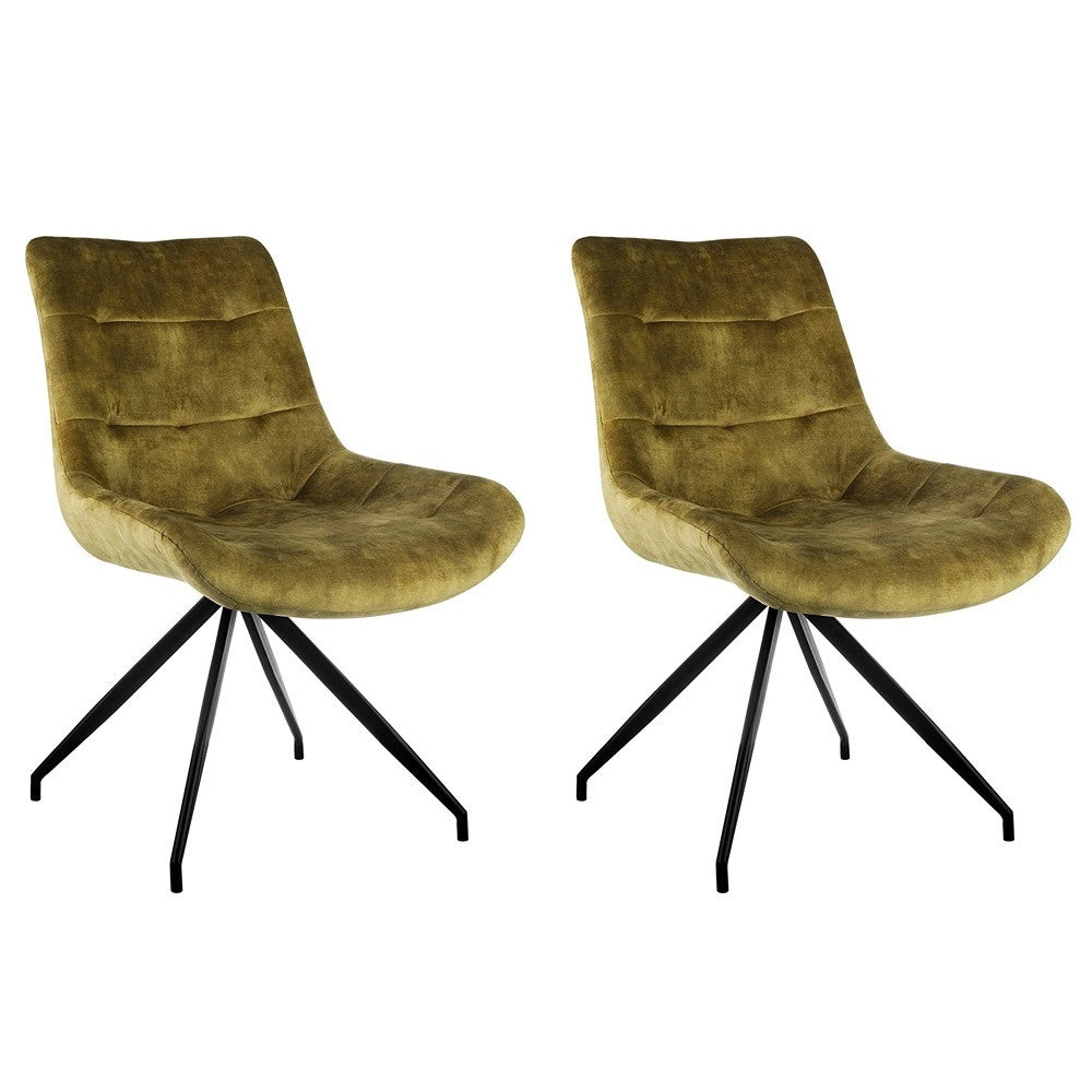 Sedia LENNY (verde)