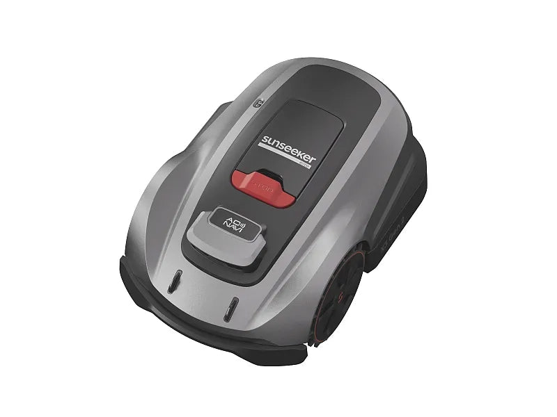 Robot Rasaerba Sunseeker X3 Gen 2 - Tecnologia RTK e Vision AI per 800 mq