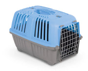 TRASPORTINO PER CANI E GATTI PRATIKO 1 METAL  cm. 48x32x33 h