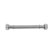 Flessibile in acciaio inox 3/4" ff l 2500 mm