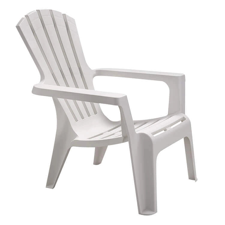 Poltrona da Giardino in Polipropilene cm 73x80x88 - MARYLAND
