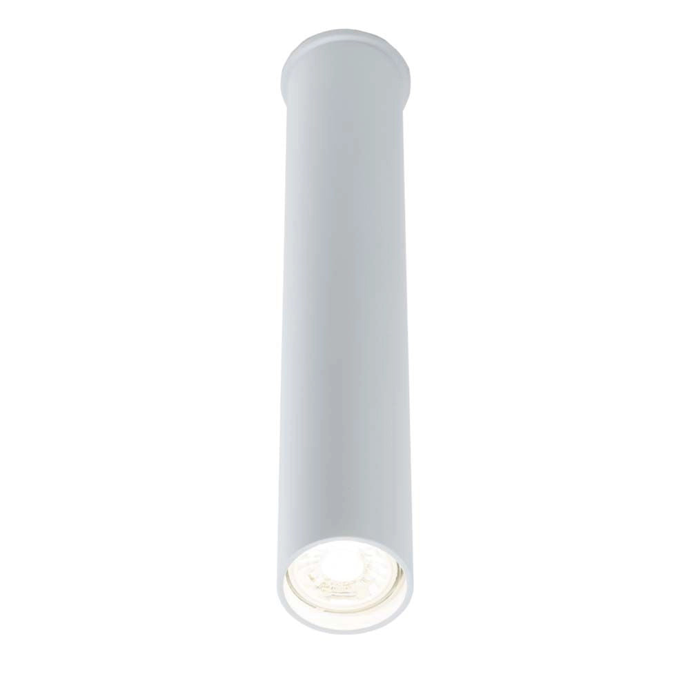 Spot soffitto bianco tondo 25 cm GU10 4W Shilo Yabu