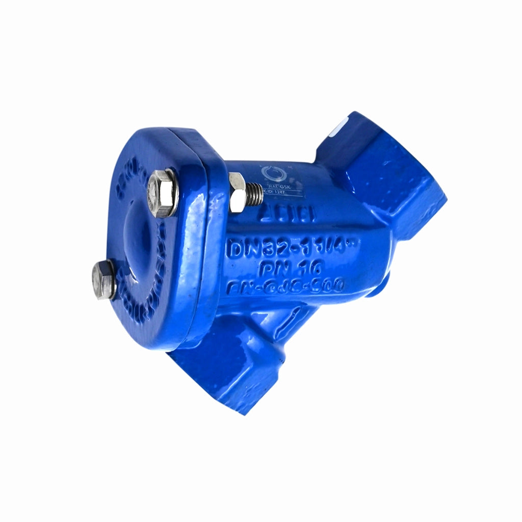 VALVOLA DI RITEGNO A PALLA- 11/4 PN 16- PLASS- pezzi 1
