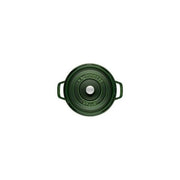 Staub roaster round 24cm green 40509-356-0 405093560 (40509-356-0) - 170797