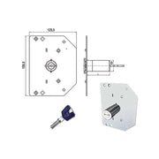 Cilindro Pompa Mm 60 D 29 K55N Cr