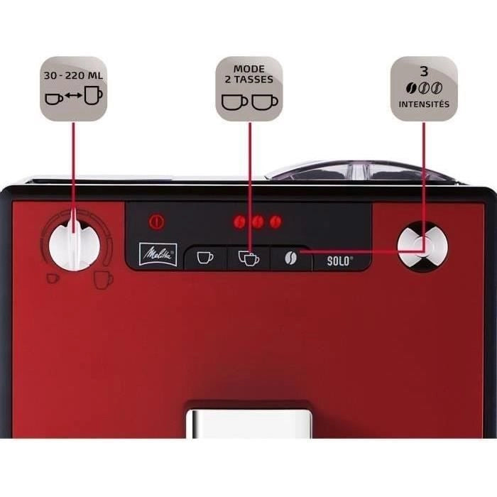 Solo MELITTA E950-104