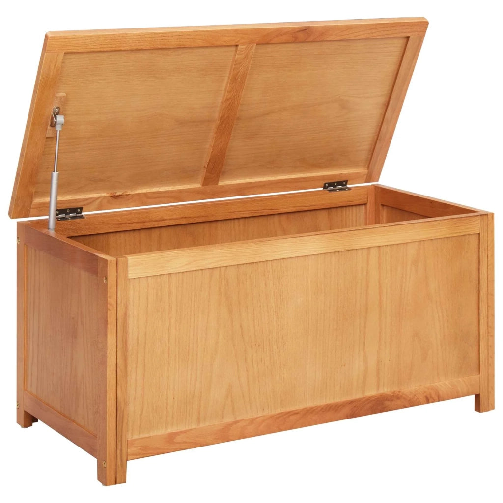 Scatola di Stoccaggio Naturale Legno ingegnerizzato CFW8645293