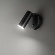 Faretto Moderno Canor Metallo Nero Led 4,5W 3000K