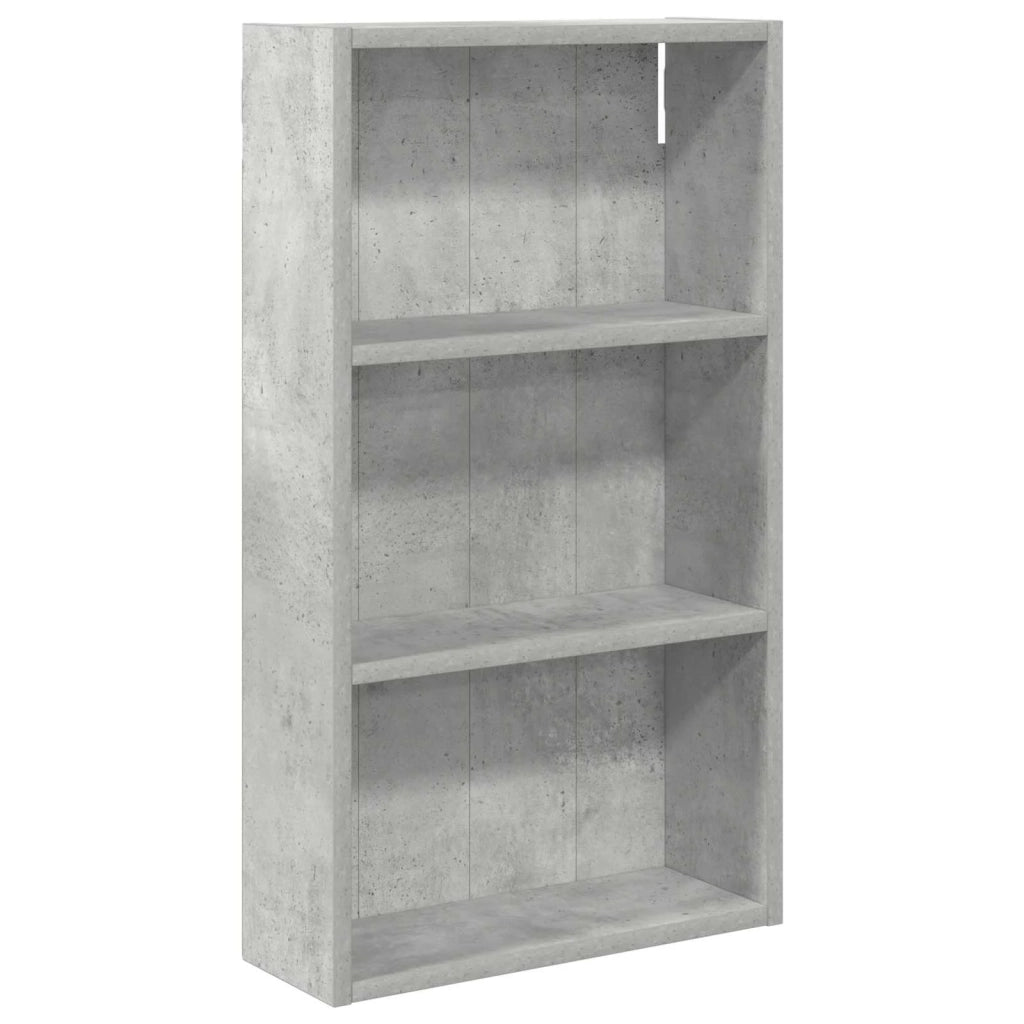 Armadio da bagno a muro Grigio Cemento 40 x 14 x 70 cm 889362
