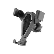 Trade Shop - Portacellulare Da Auto Sistema Bloccaggio Per Ventilazione Rotazione 360° Q-zg53 -