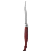 COLTELLO SERRAMANICO SLIM INOX OPINEL  n°15 MM 150