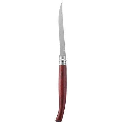 COLTELLO SERRAMANICO SLIM INOX OPINEL  n°15 MM 150