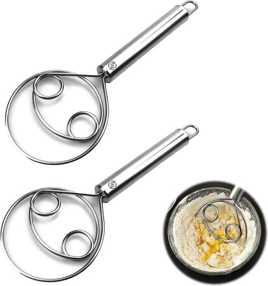 Impastatrice a spirale per impasto - Mise en place - Spazzola per impasto - Impastatrice per impasto - Impastatrice per impasto