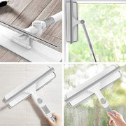 Ramenwasser Telescopico con Acciaio - Ramenwisser con Telescopio in Acciaio - Bianco