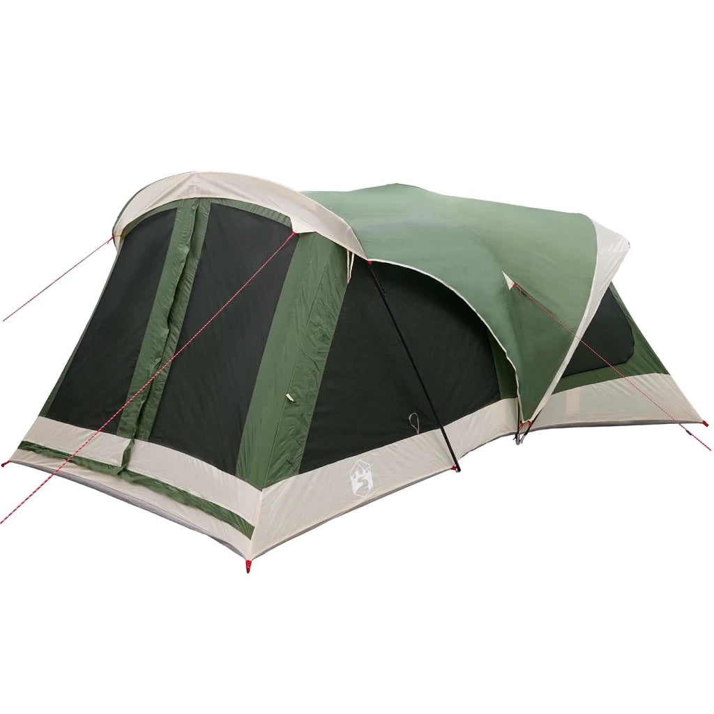 Tenda Familiare Verde 550 x 555 x 208 cm 42017466