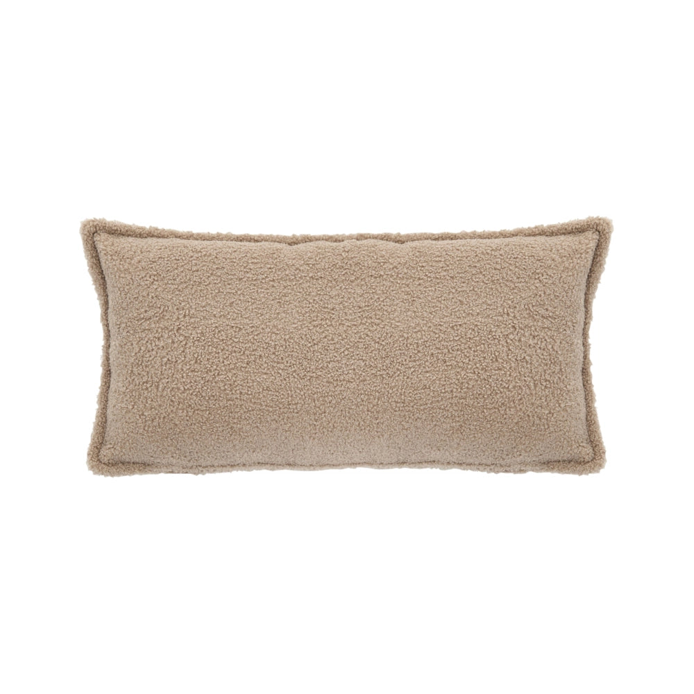 Poltrona classica retrò in tessuto con braccioli e cuscino Gambe in legno di gomma beige sabbia Retro Classico Soggiorno Tradizionale