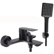 Rubinetto Da Vasca Rea Urban Black