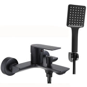 Rubinetto Da Vasca Rea Urban Black