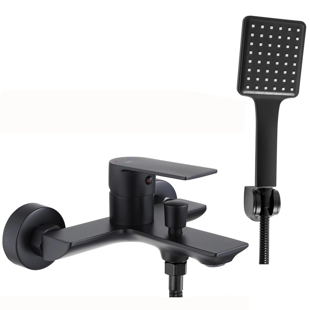 Rubinetto Da Vasca Rea Urban Black